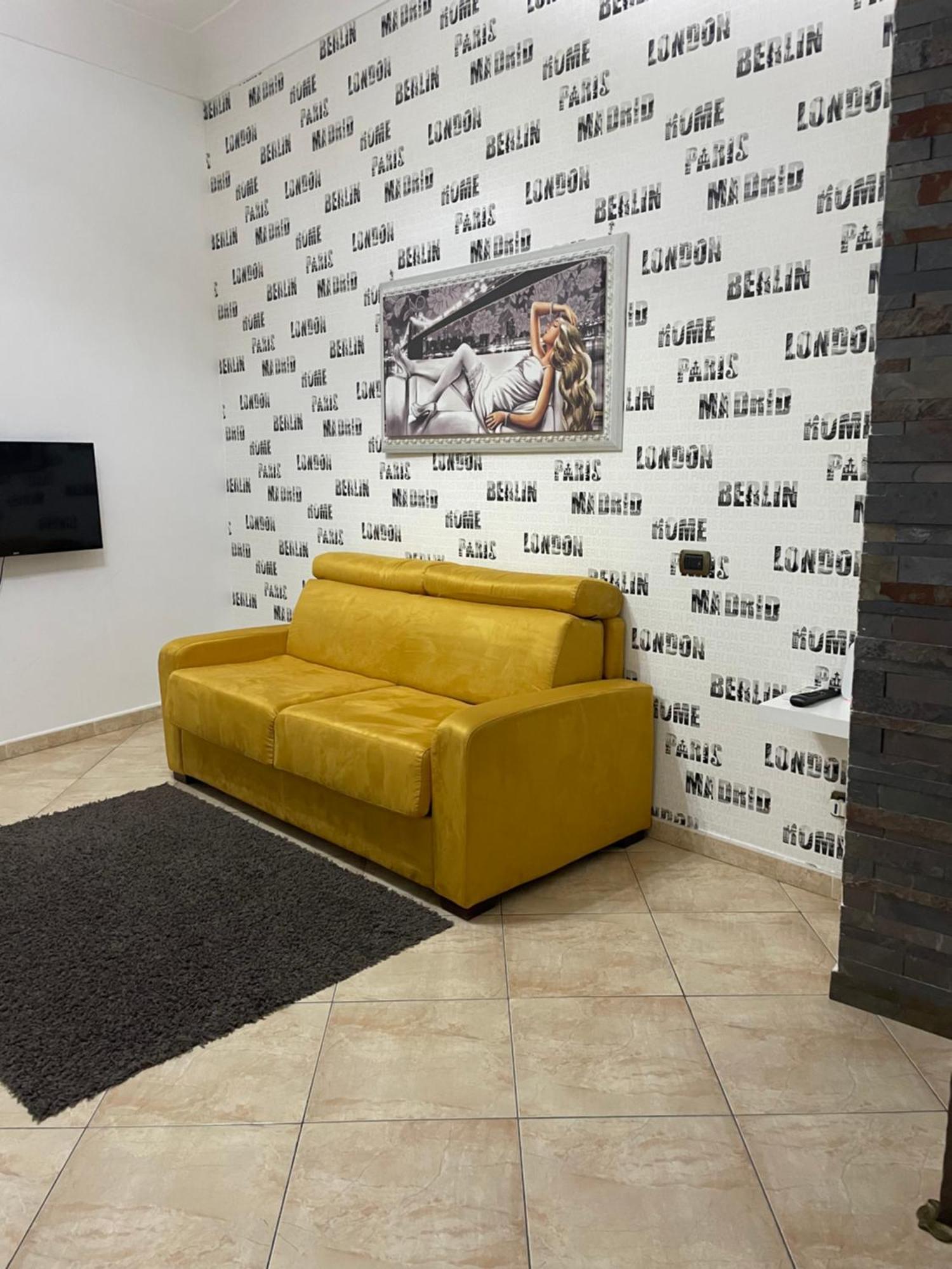 Dimora De Curtis Apartment Naples Exterior photo