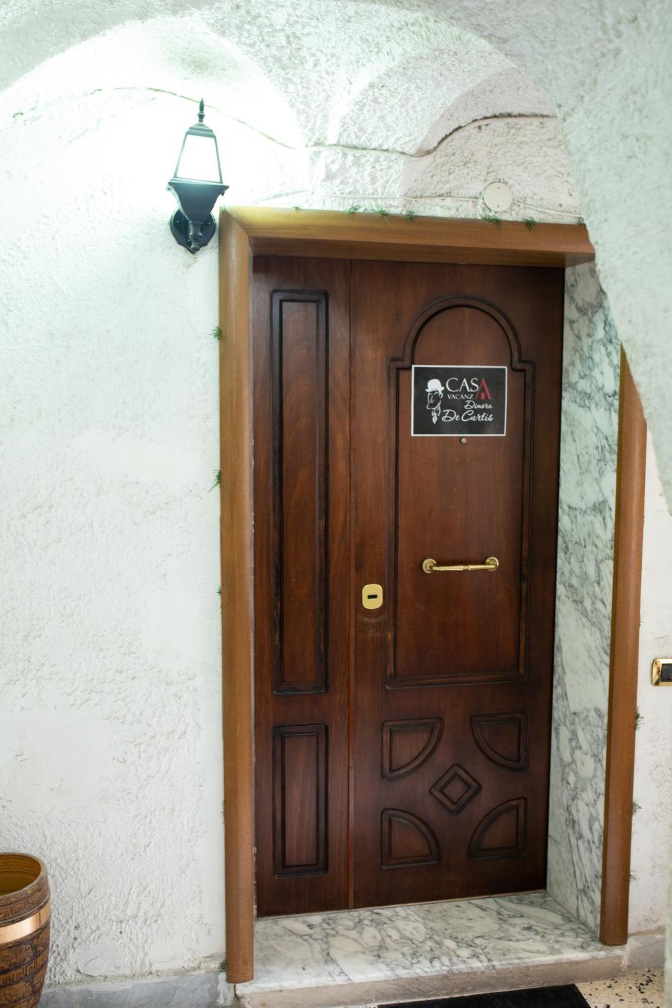 Dimora De Curtis Apartment Naples Exterior photo