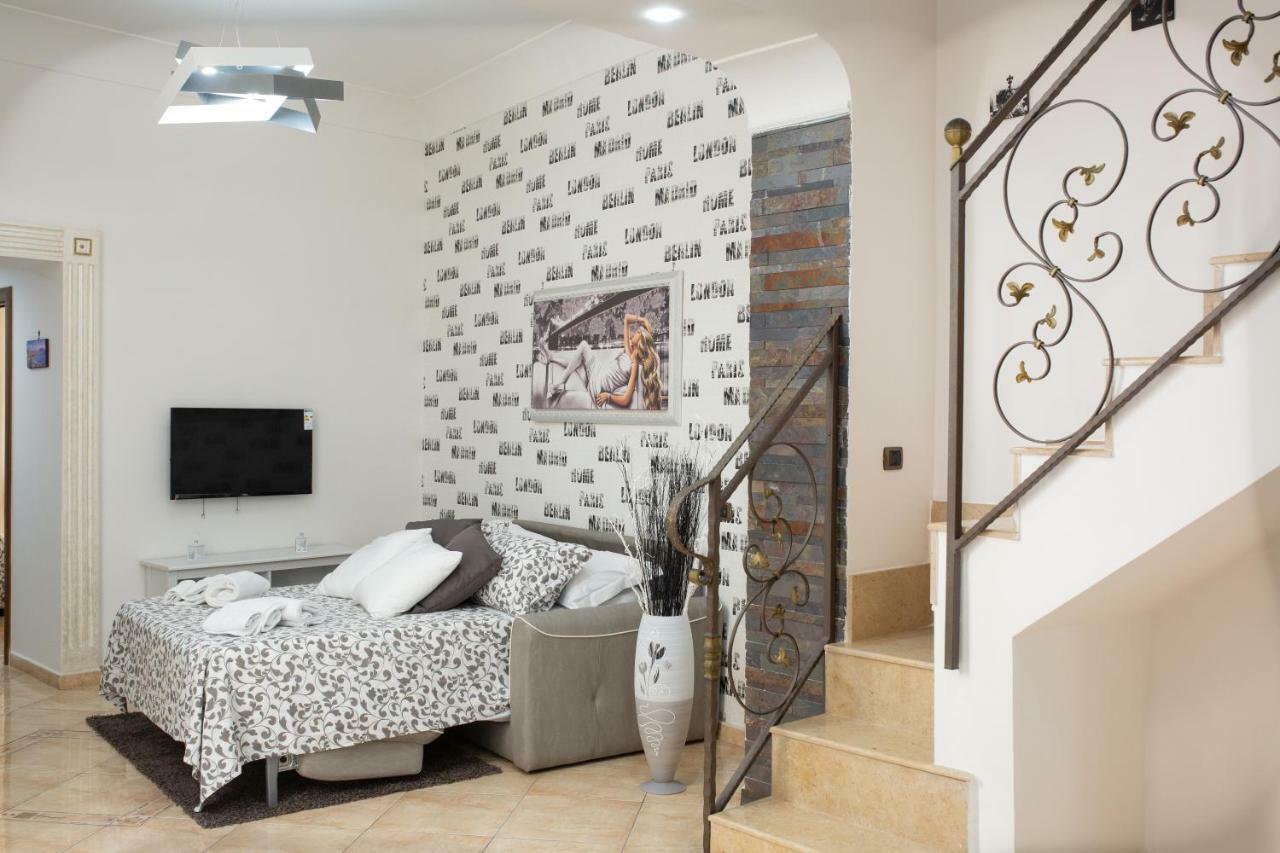Dimora De Curtis Apartment Naples Exterior photo