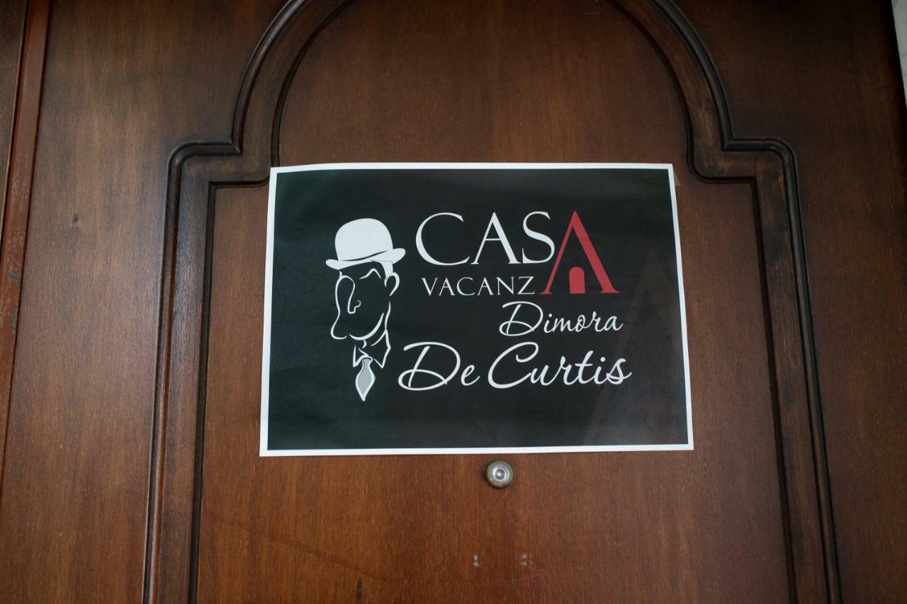 Dimora De Curtis Apartment Naples Exterior photo